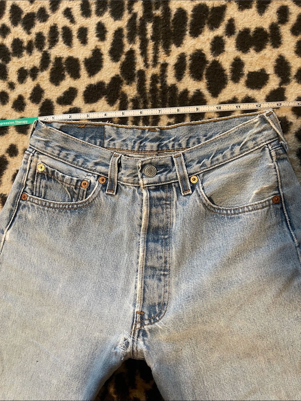 Vintage levi 501xx - Picture 3 of 7